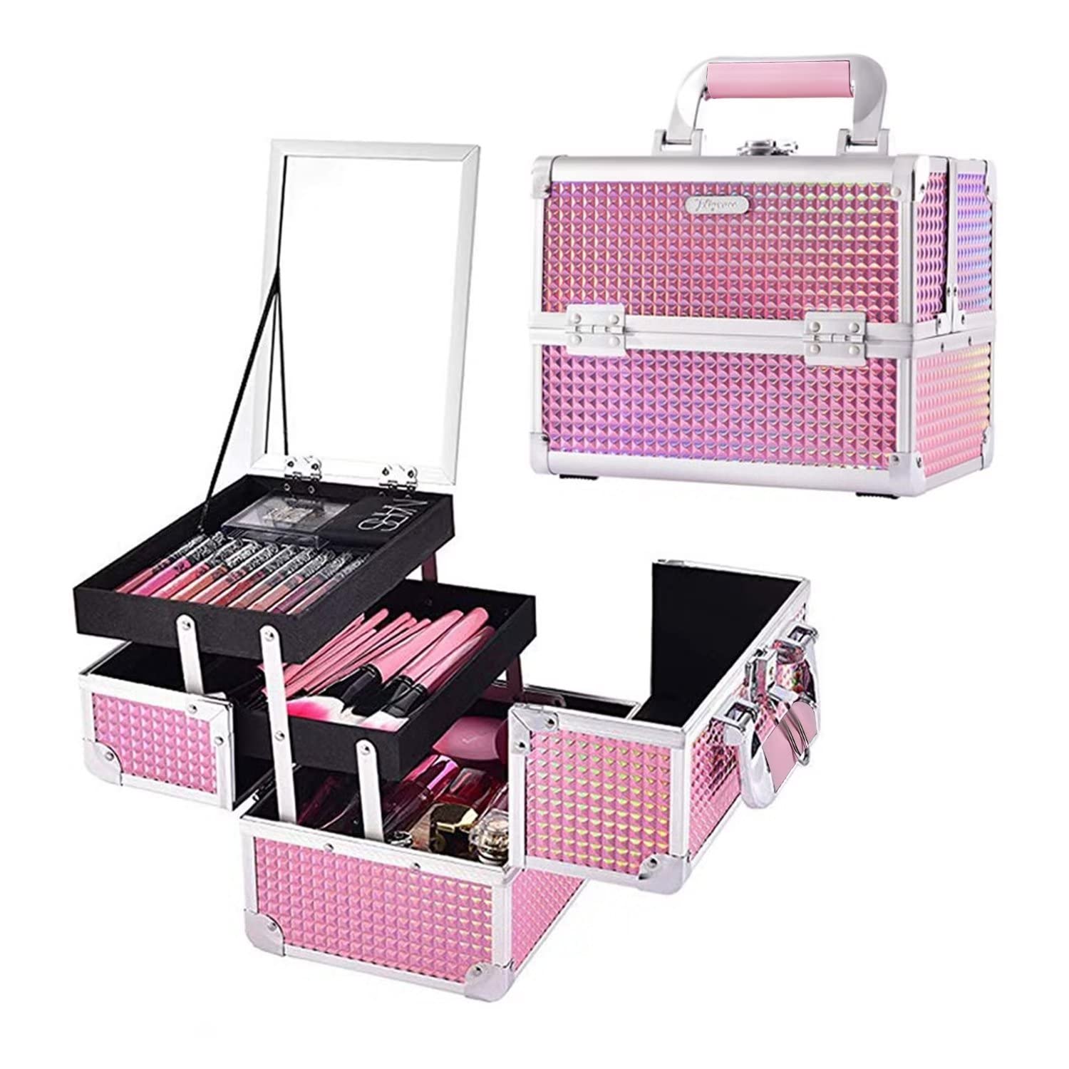 cosmetic makeup storage box