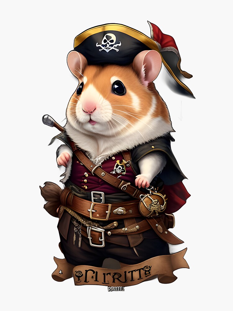 captain hamster