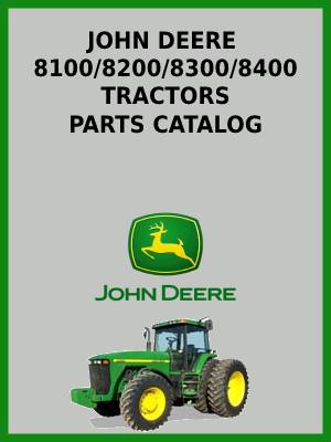 john deere parts catalog