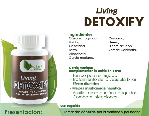 living light productos