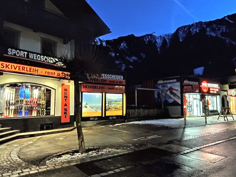 sport 2000 mayrhofen