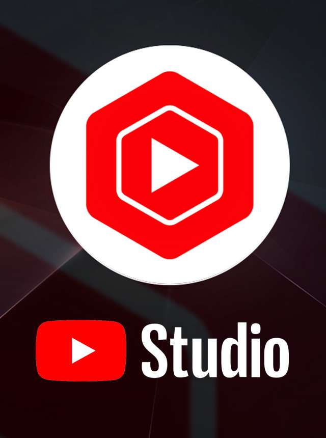 youtube studio