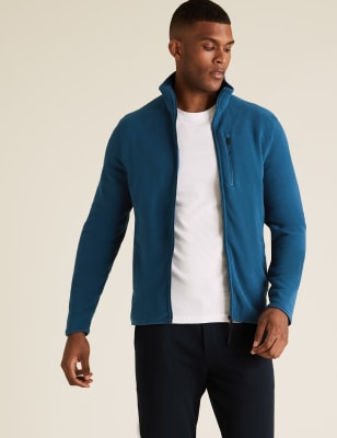 marks and spencer fleece