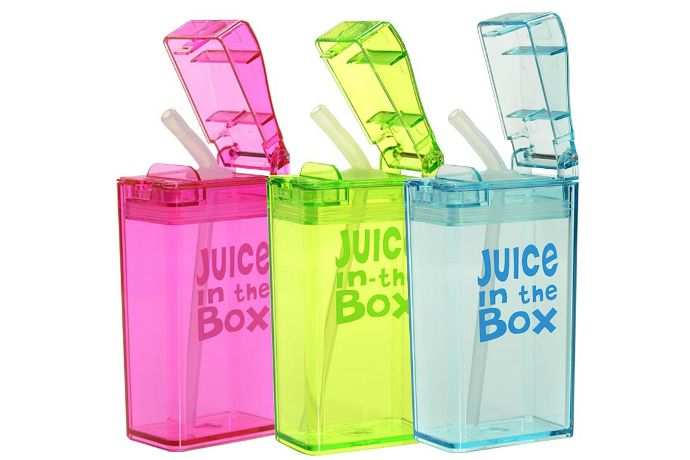 juice box alternative