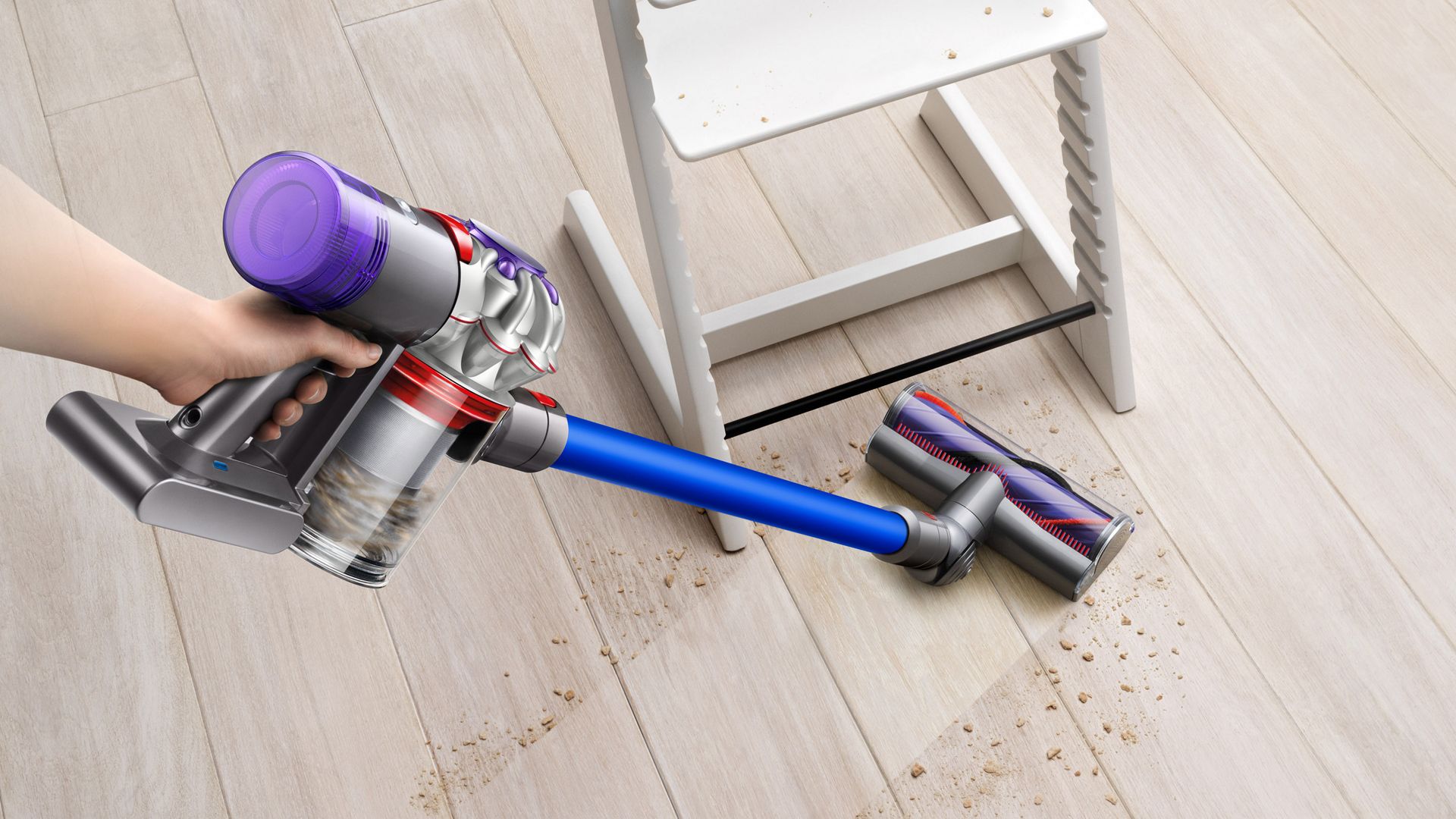 dyson v7 advanced origin cordless vacuum