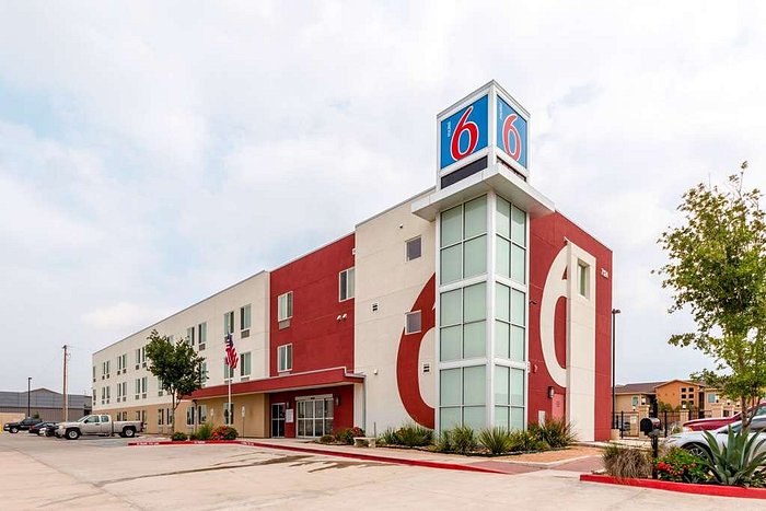 motel 6 en laredo texas