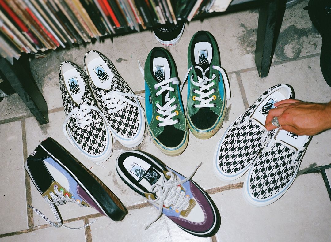 vans anaheim