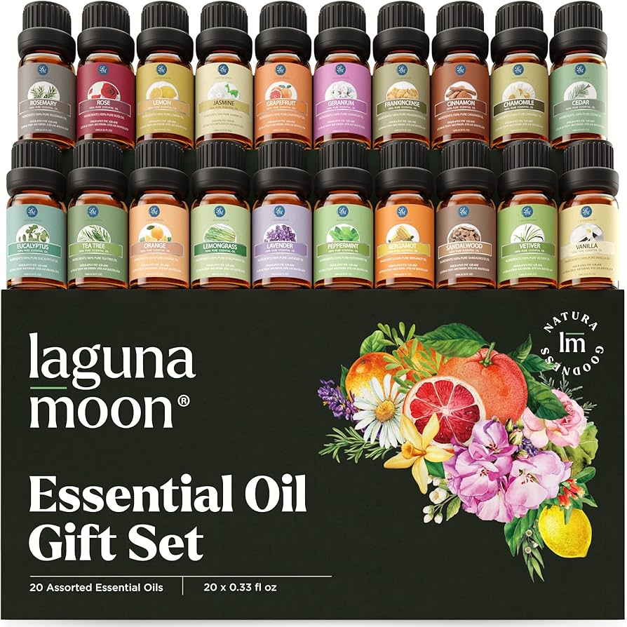 lagunamoon essential oils review