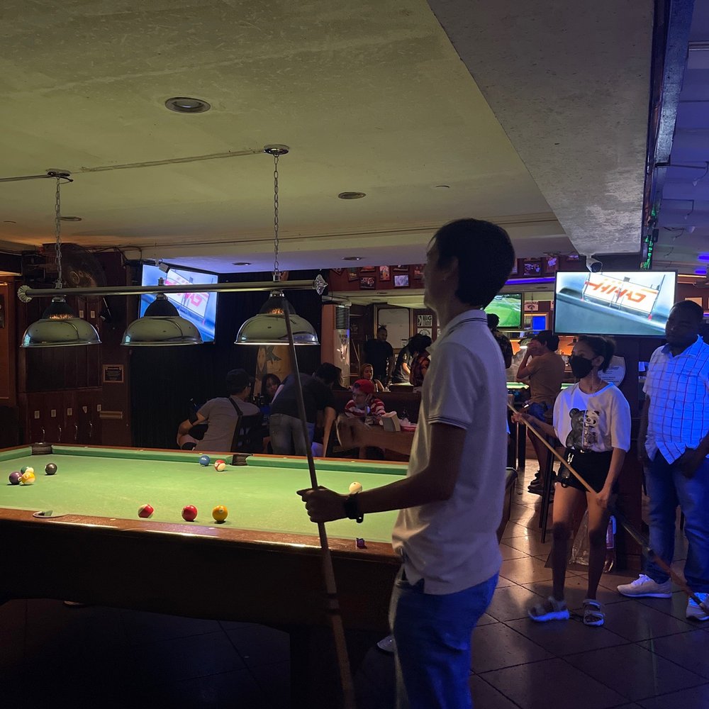 billiards near me