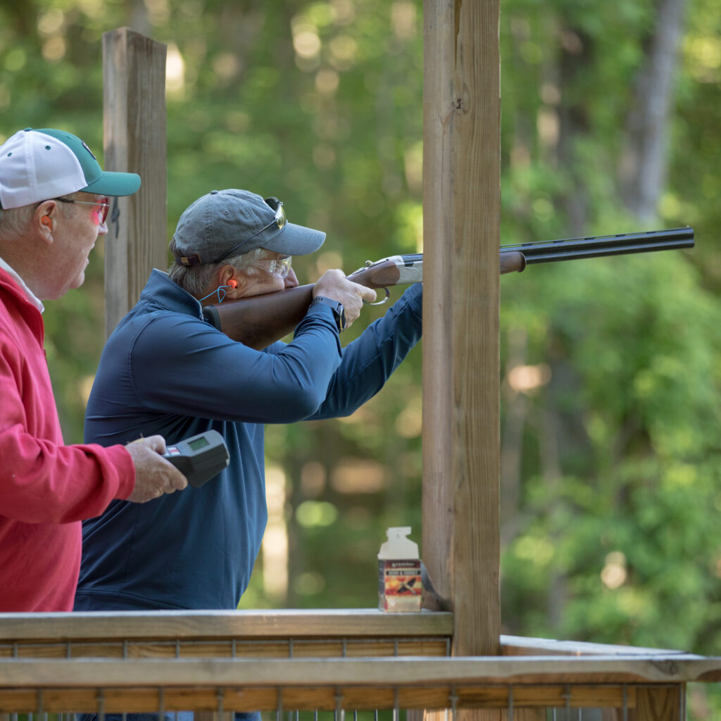 sporting clays charlotte nc