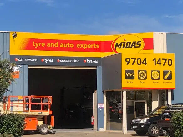 midas essential service