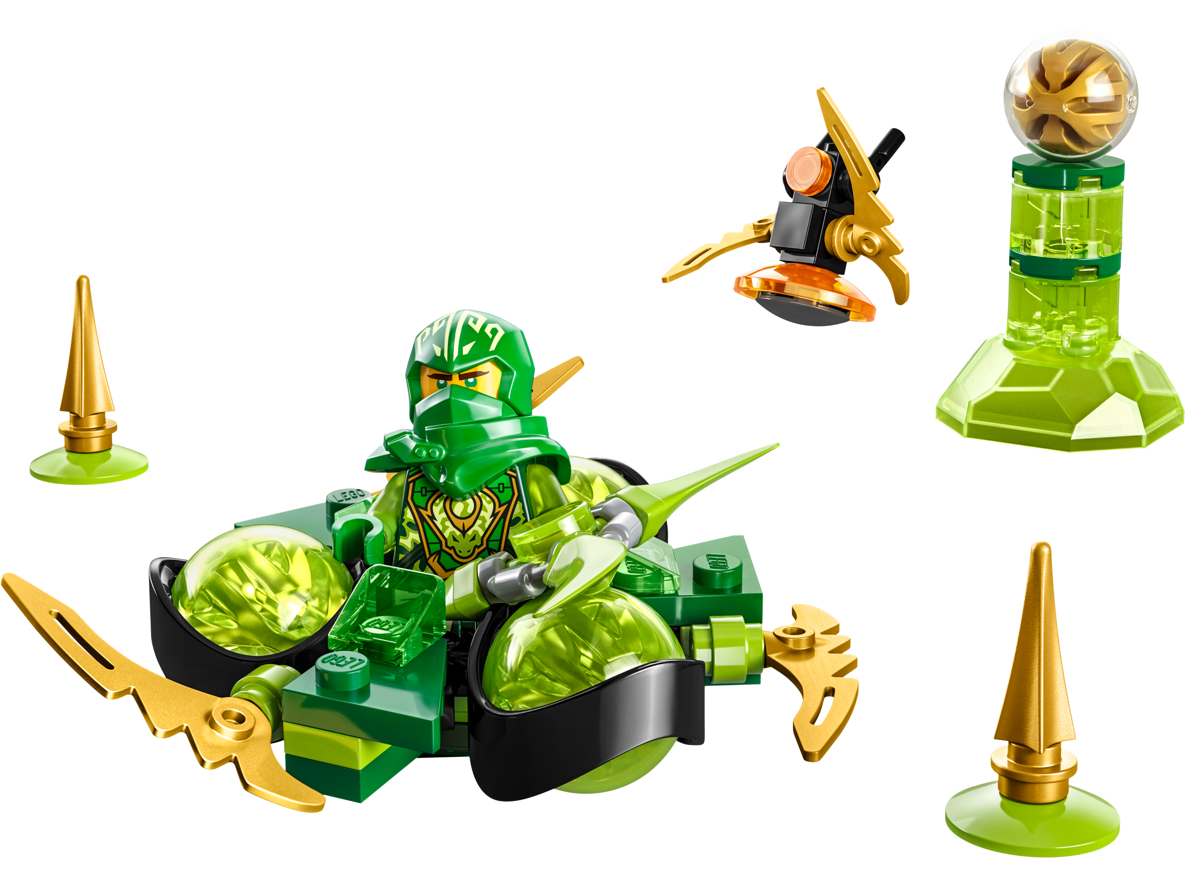 lego ninjago s