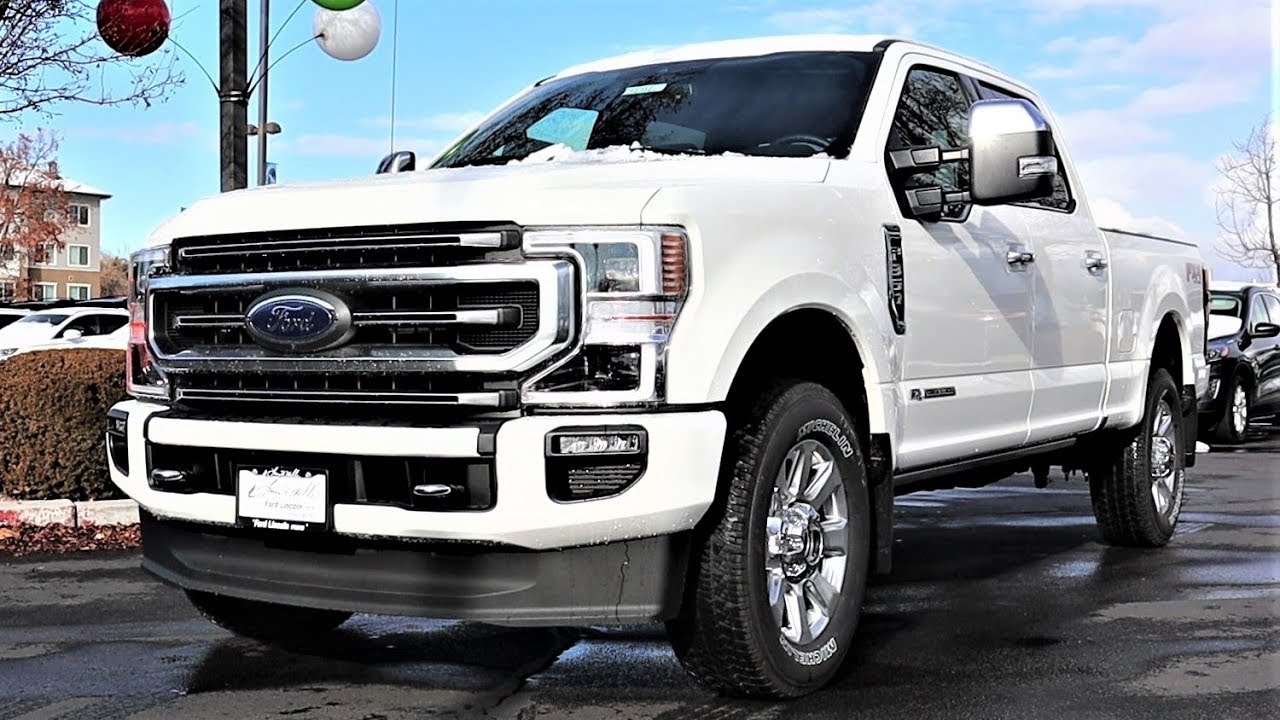 2020 ford f 350 super duty