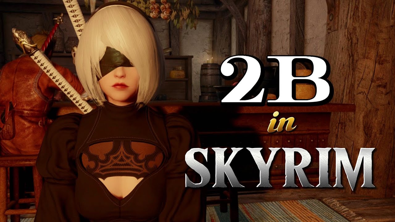 skyrim se 2b