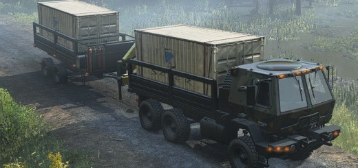 mudrunner mods