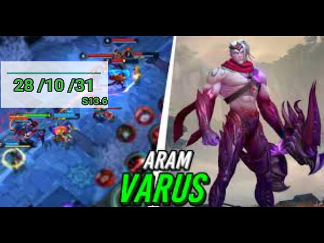 varus arma