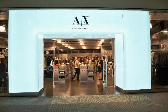 ax exchange outlet