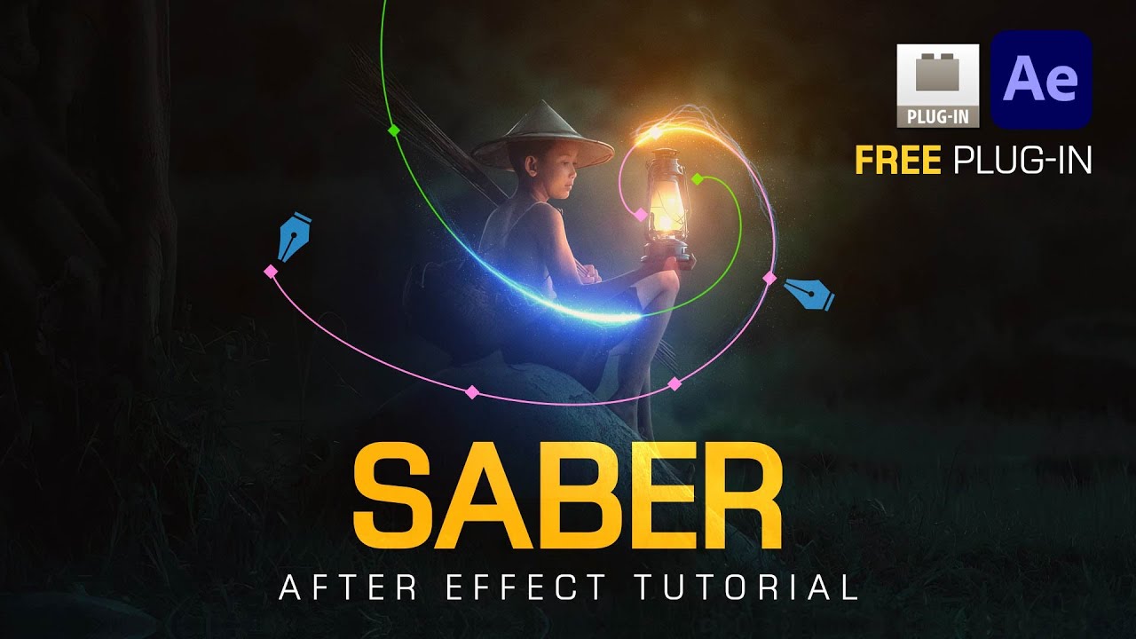 saber plugin after effects