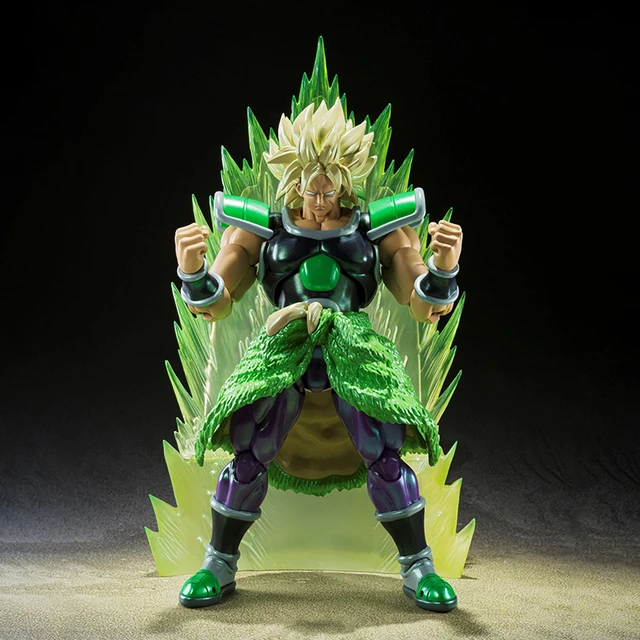 sh figuarts broly