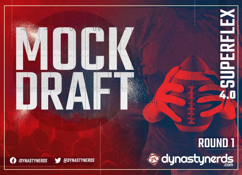 2024 dynasty rookie mock draft