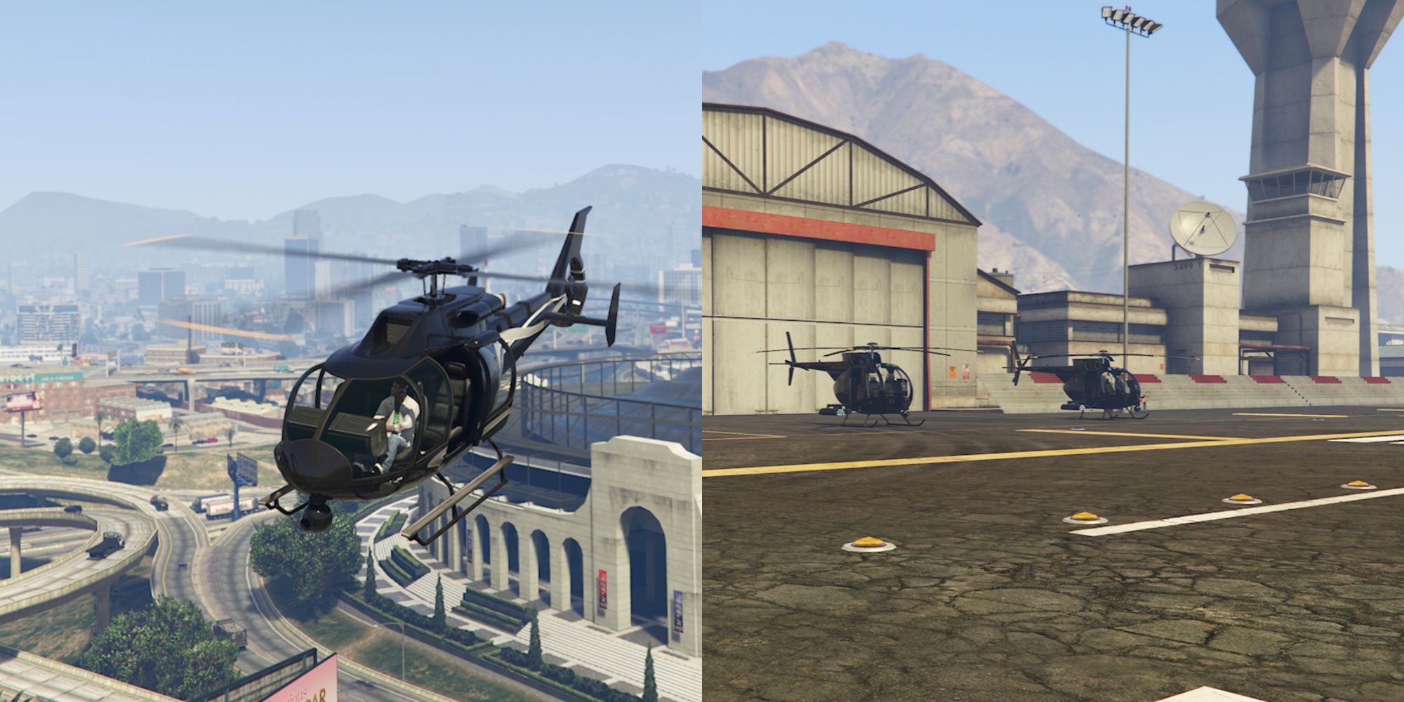 spawn helicopter in gta 5