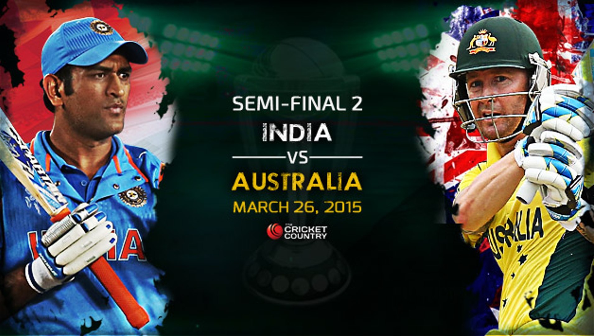 2015 cricket world cup - semi-final #2