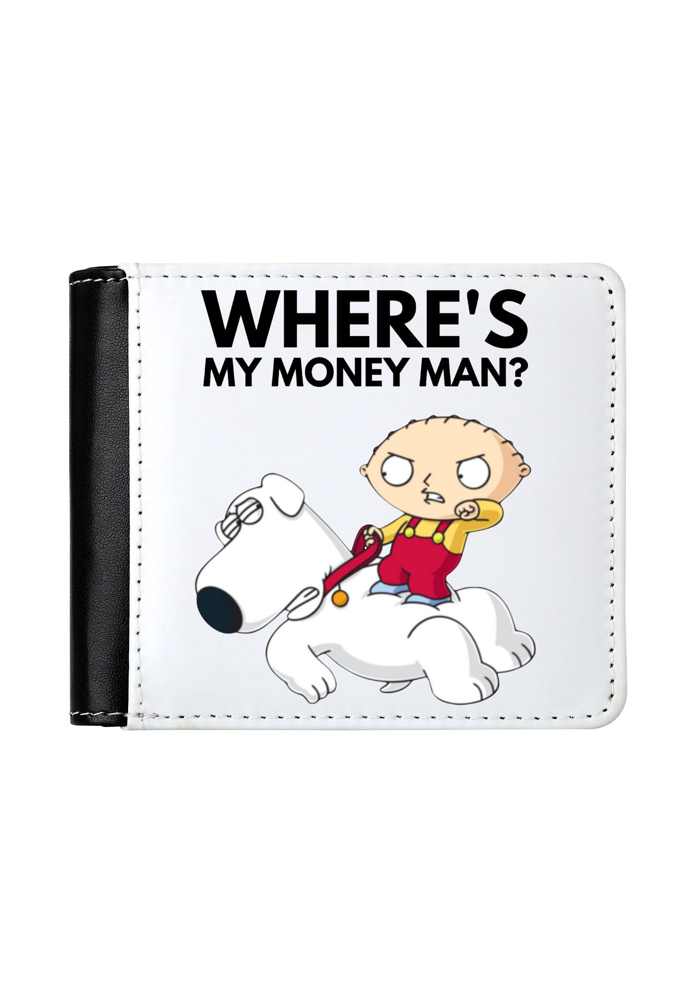 wheres my money family guy