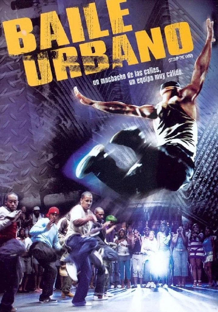 baile urbano 2 pelicula completa en español latino gratis