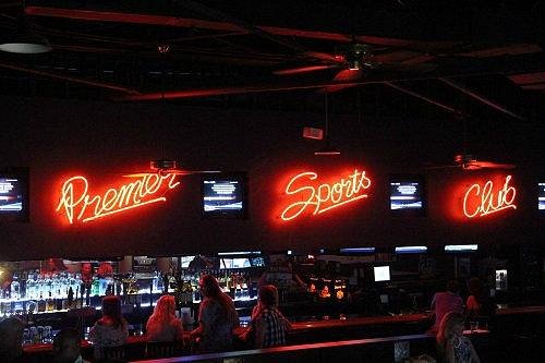 sports bars in coral springs fl