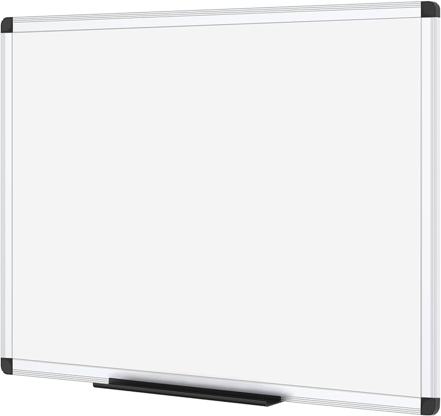 dry erase board amazon