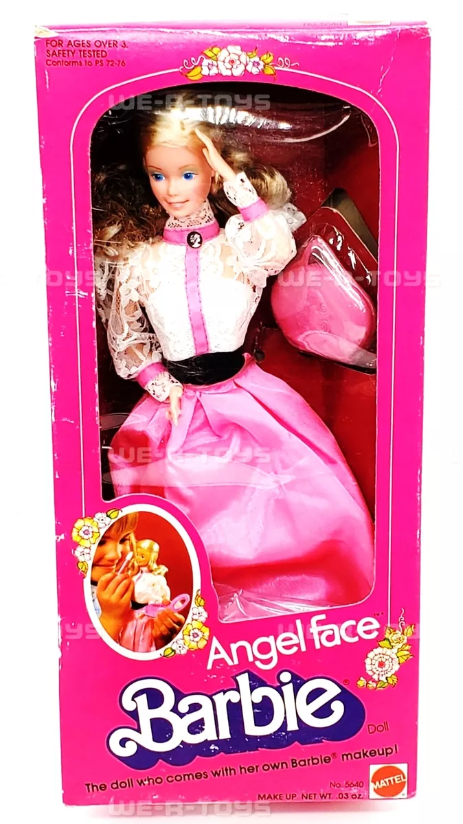 angelface barbie