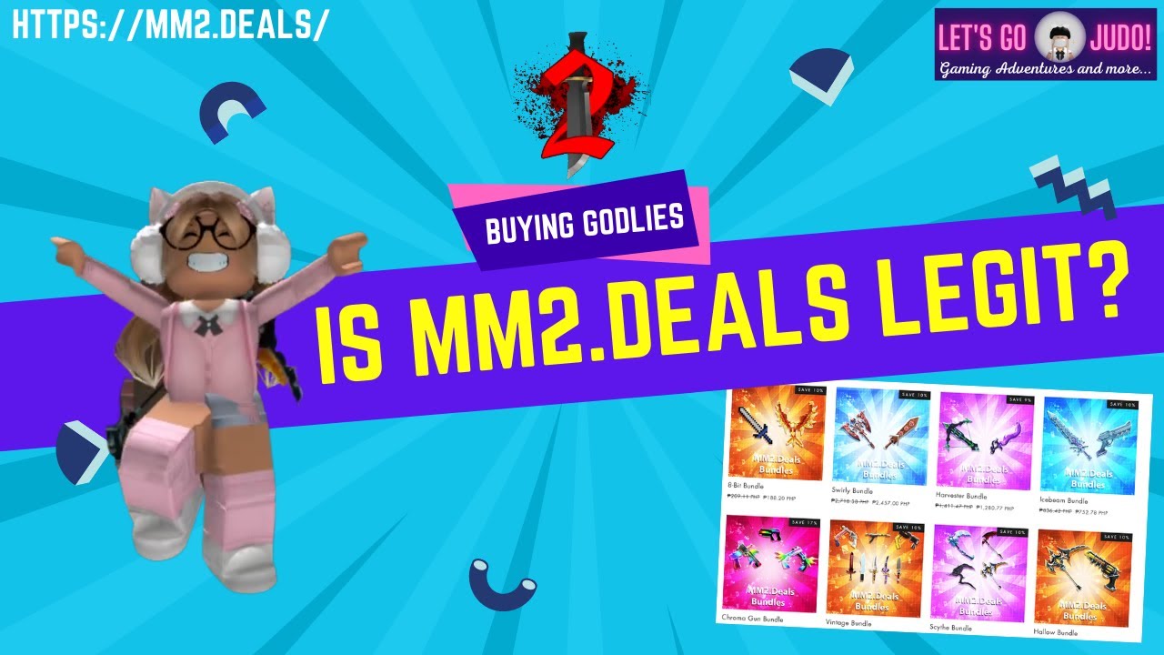 mm2 deals