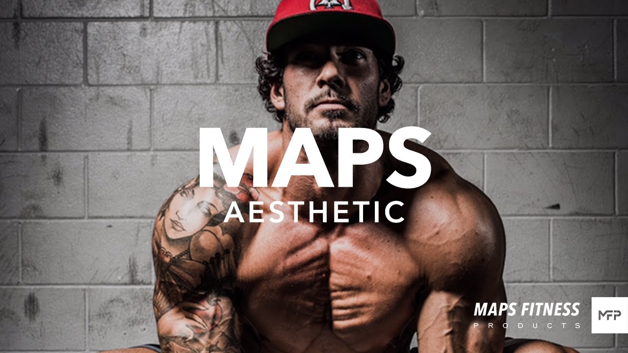 maps aesthetic pdf