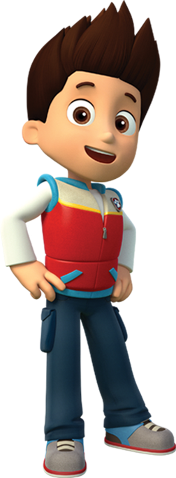 imágenes de ryder de paw patrol