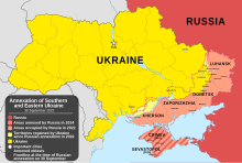 russia ukraine conflict wiki