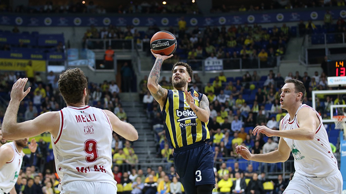 fenerbahçe ülker euroleague fikstür