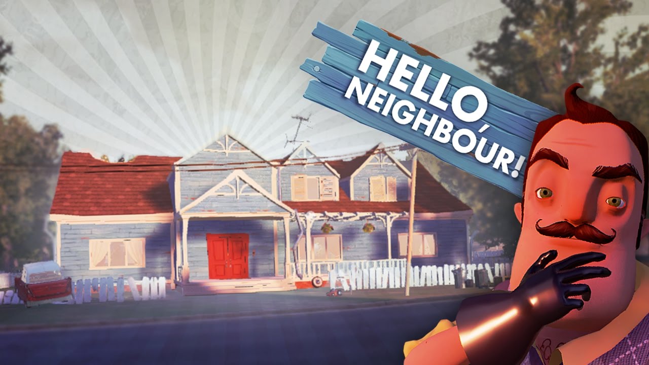 hello neighbor alpha 2