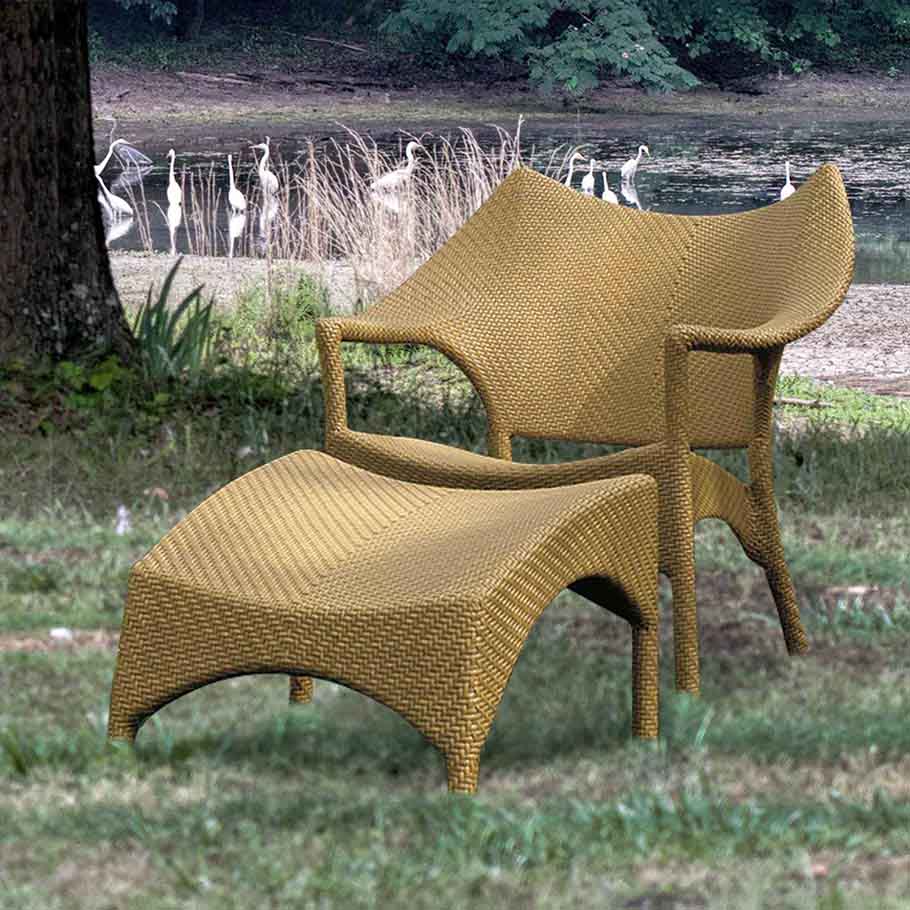 loom crafts outdoor furniture