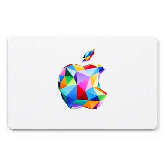 itunes gift card balance canada