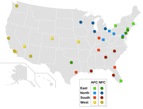 national football league stats