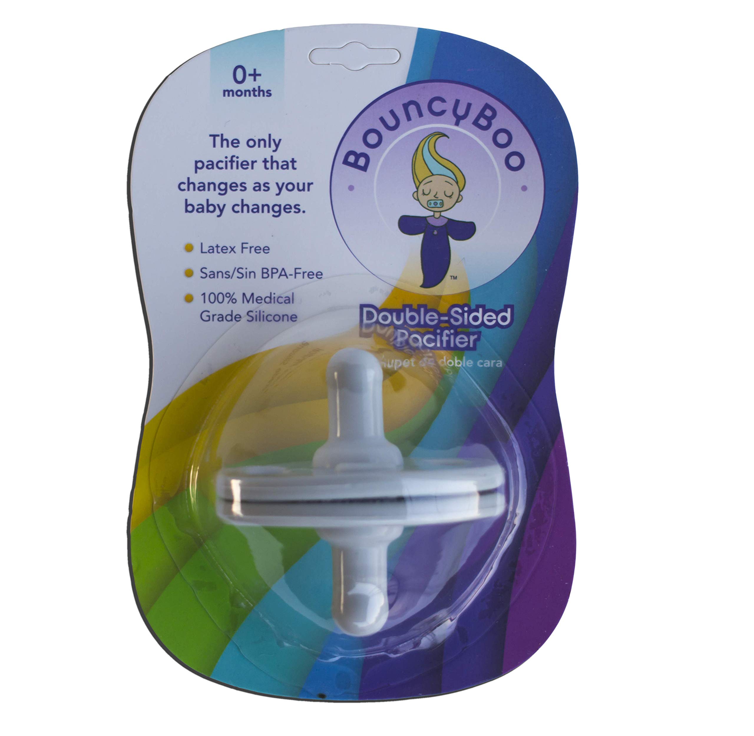 double sided pacifier