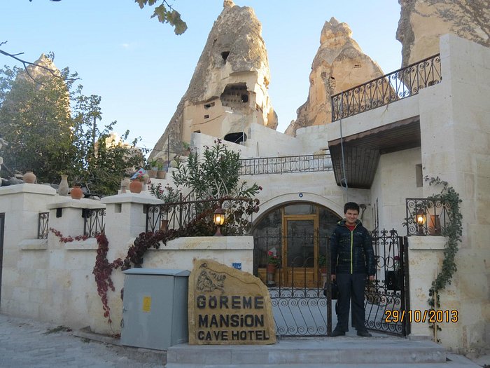 goreme mansion