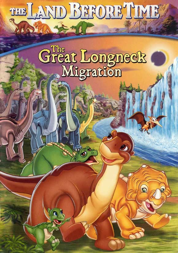 the land before time tv