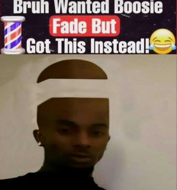 boosie fade meme