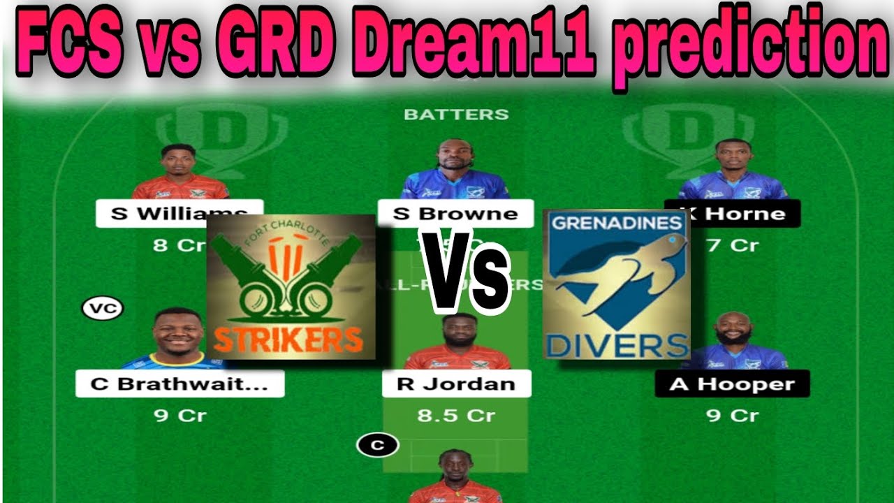 fcs vs lsg dream11 prediction