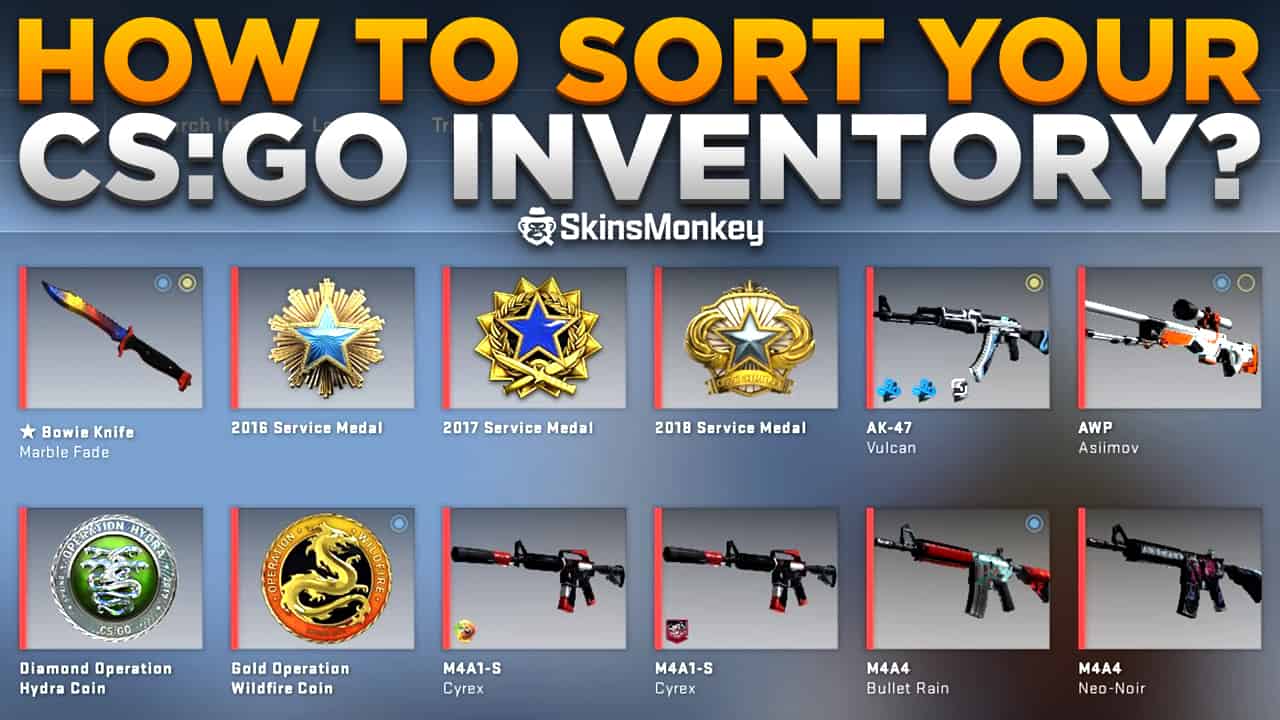 simple inventory csgo