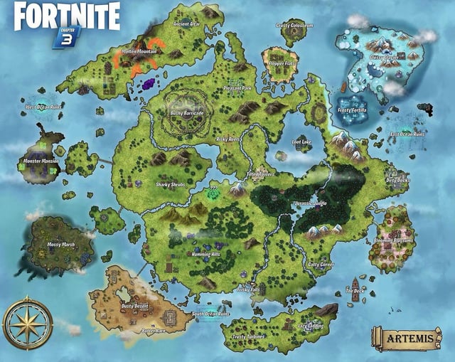 how to get battle royale island in creative