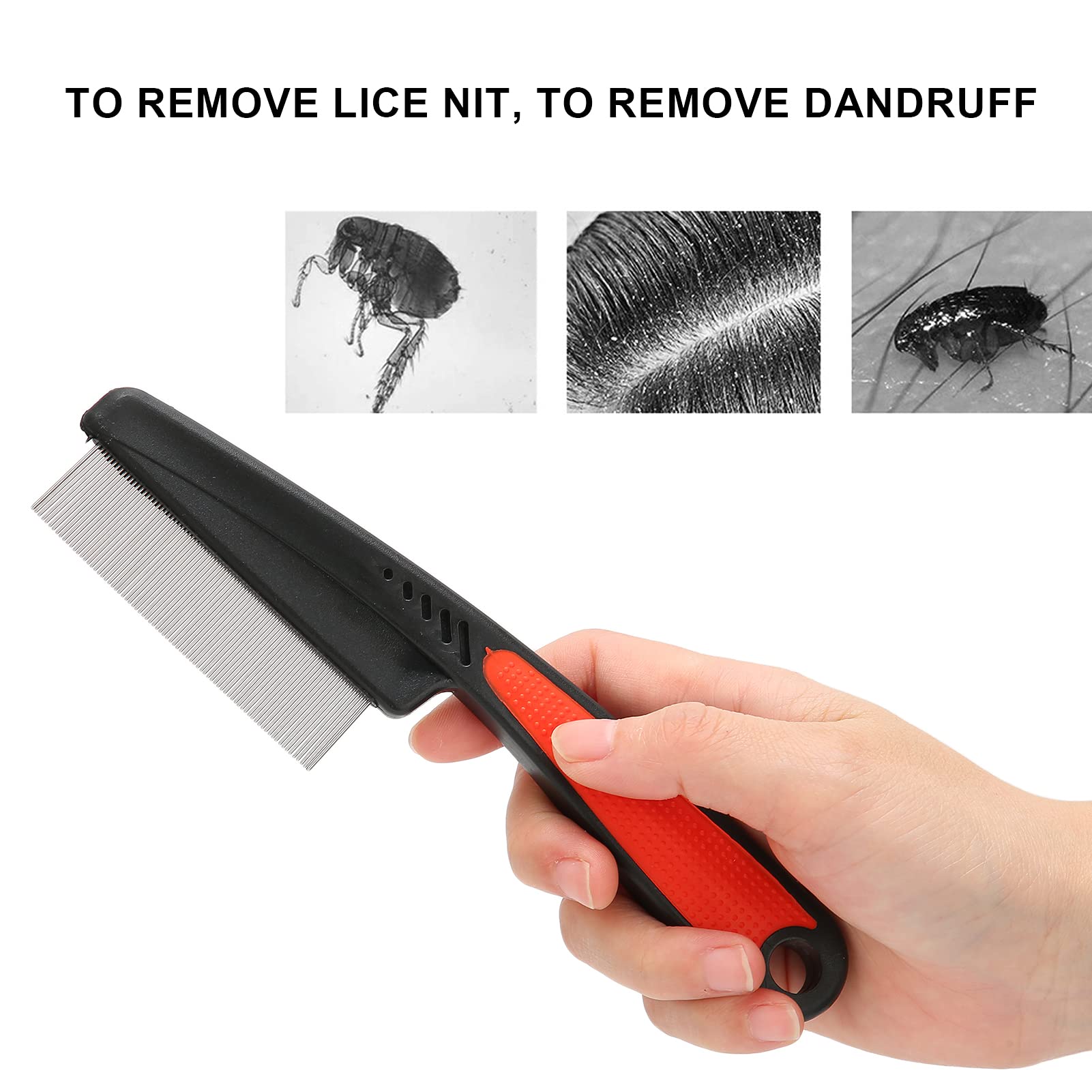 lice comb for dandruff