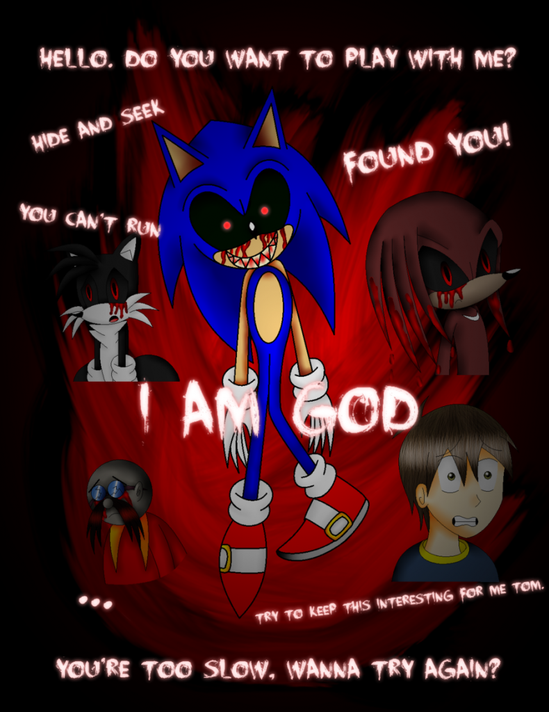 sonic.exe quotes