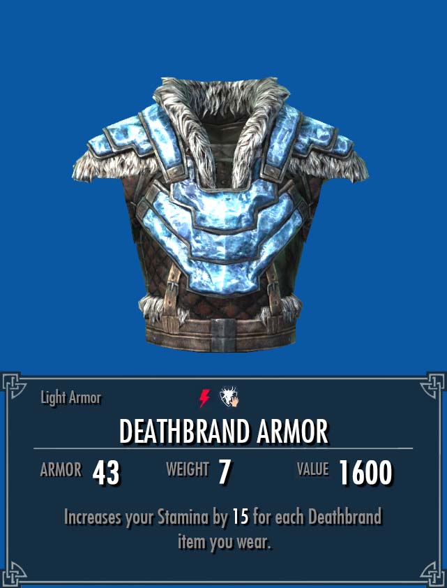 deathbrand armor